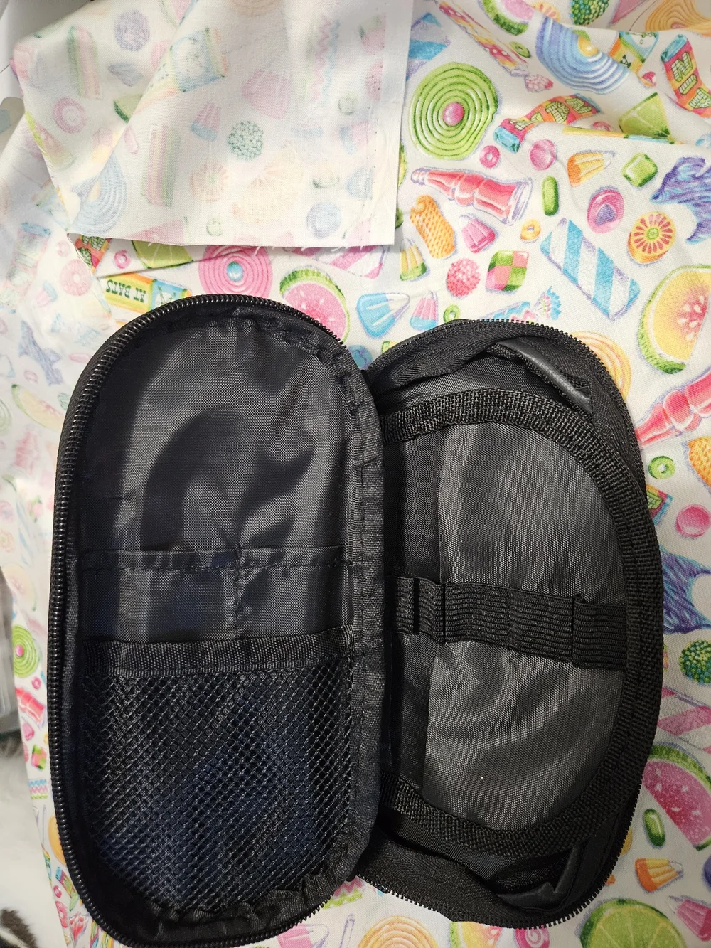Glitter Force Back Pack With Matching Lunch Bag and Pencil case